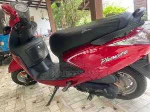 Hero Pleasure 2016 Motorbike (Used)