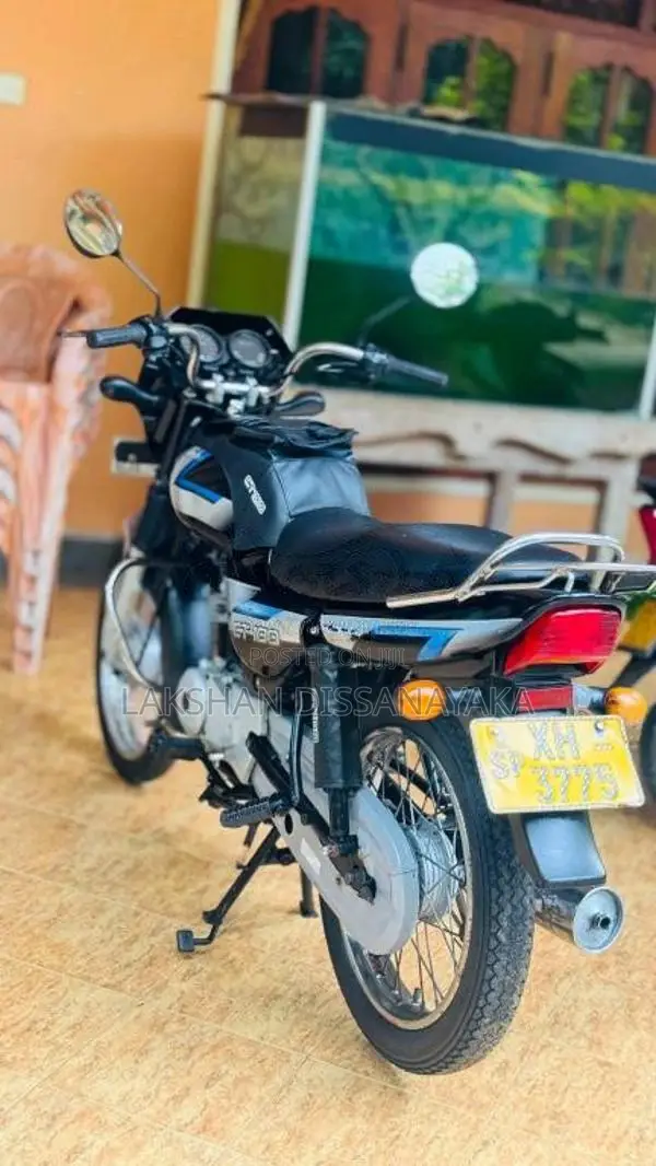 Bajaj CT-100 2011 Motorbike (Used)