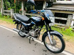 Bajaj CT-100 2010 Motorbike (Used)