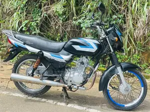 Bajaj CT-100 2012 Motorbike (Used)