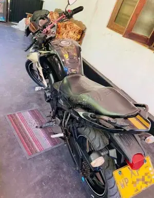 Yamaha FZ-S 2011 Motorbike (Used)