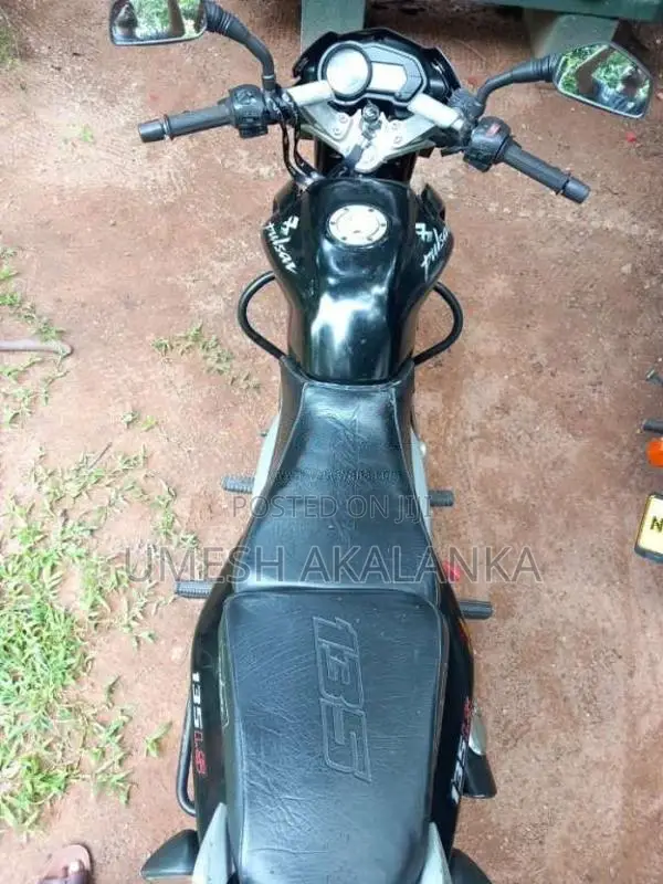 Bajaj Pulsar 2011 Motorbike (Used)