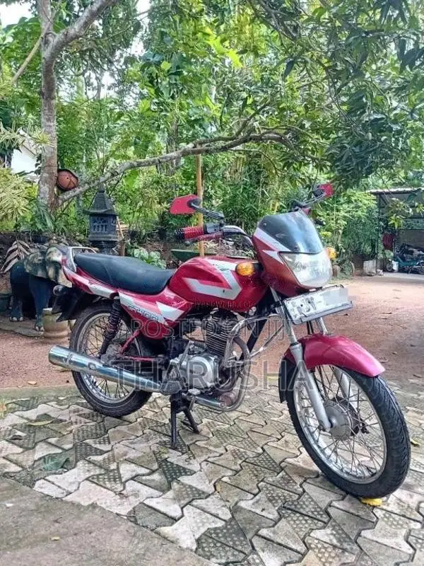 Bajaj CT-100 2005 Motorbike (Used)