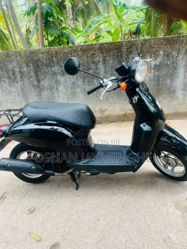Honda Today-48cc 2025 Motorbike (Used)