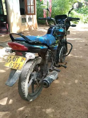 Bajaj Discover 135 2008 Motorbike (Used)