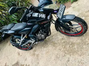 Bajaj NS150 2017 Motorbike (Used)