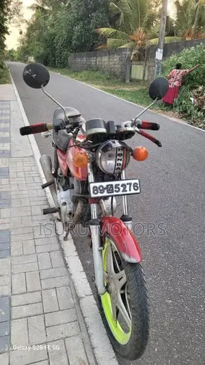 Honda CD 125 1990 Motorbike (Used)