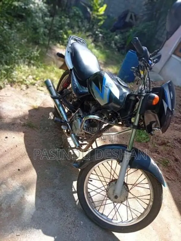 Bajaj CT-100 2006 Motorbike (Used)