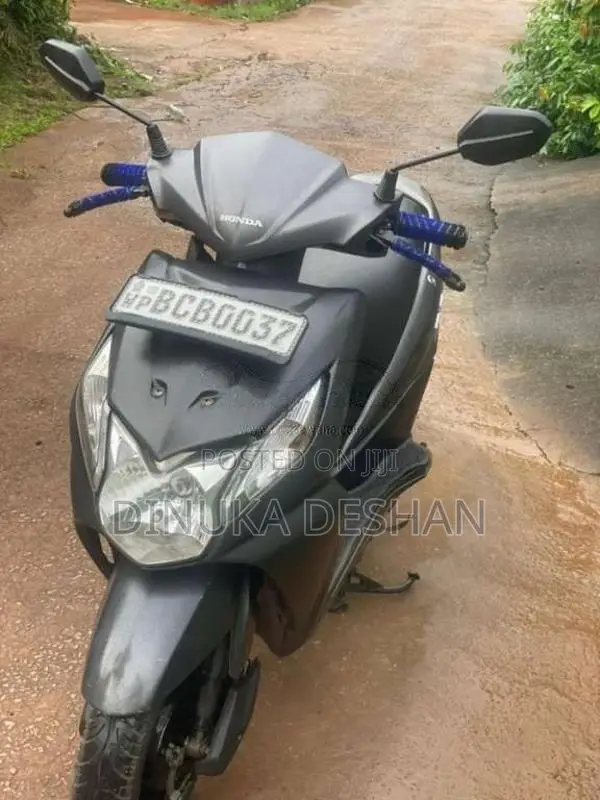 Honda Dio 2014 Motorbike (Used)