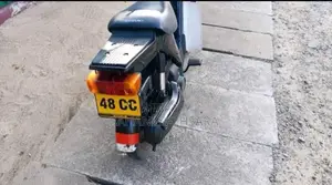Suzuki 48cc 2026 Motorbike (Used)