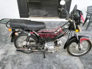 Loncin LX90 2014 Motorbike Unregistered (Recondition)