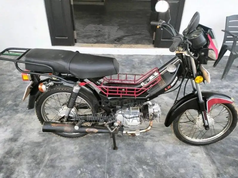 Loncin LX90 2014 Motorbike Unregistered (Recondition)