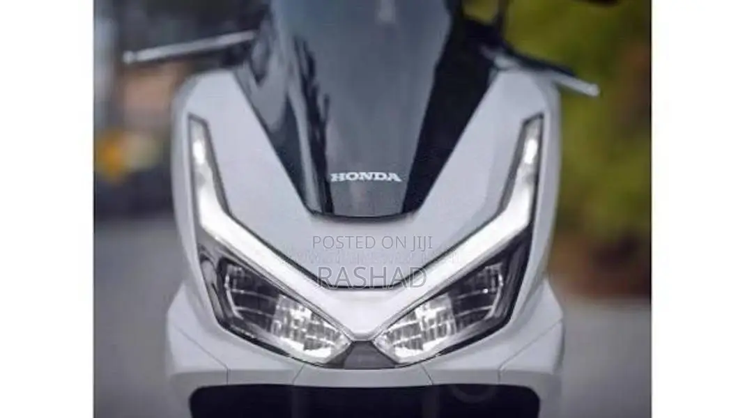 Honda Pcx 2025 Motorbike Brand New