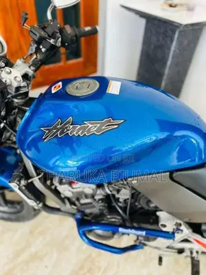 Honda Hornet 2013 Motorbike (Used)
