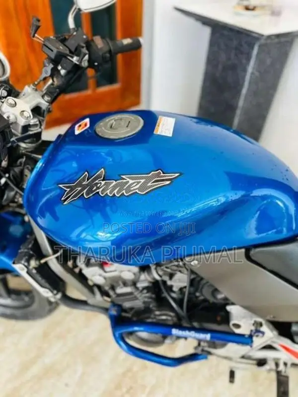 Honda Hornet 2013 Motorbike (Used)