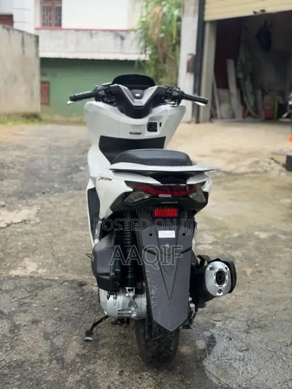 Honda Pcx 2025 Motorbike Brand New