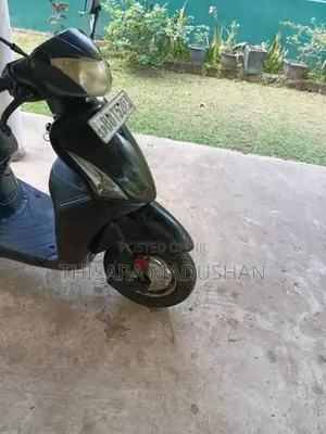 Hero Pleasure 2014 Motorbike (Used)