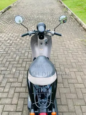 Honda Today 2019 Motorbike Unregistered (Recondition)
