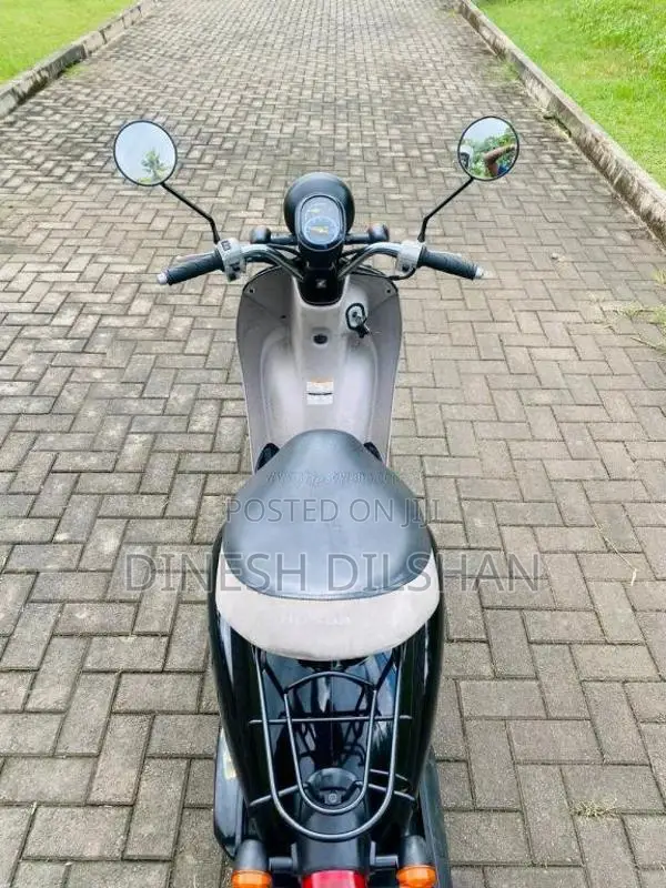 Honda Today 2019 Motorbike Unregistered (Recondition)