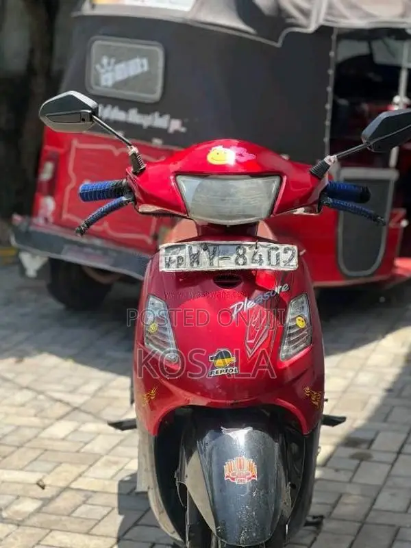 Hero Pleasure 2011 Motorbike (Used)