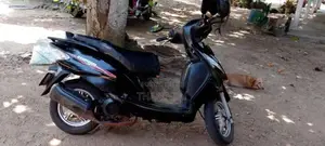 TVS Wego 2013 Motorbike (Used)