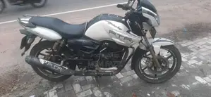 TVS Apache 2011 Motorbike (Used)
