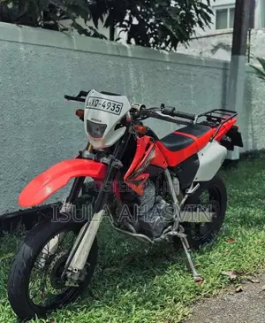 Honda Xr 250 2012 Motorbike (Used)