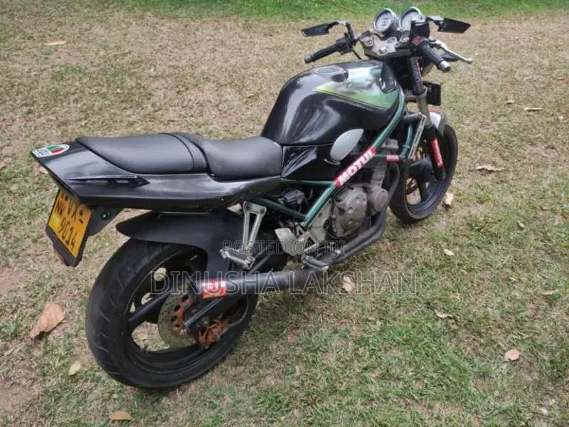 Suzuki Bandit 2010 Motorbike (Used)