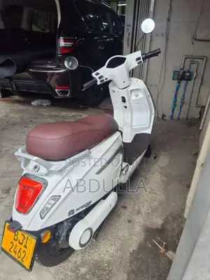 NWOW WSP 2024 Motorbike (Used)