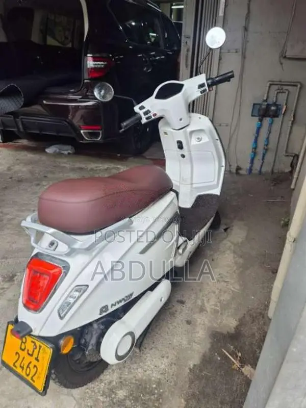 NWOW WSP 2024 Motorbike (Used)