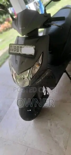 Honda Dio 2017 Motorbike (Used)
