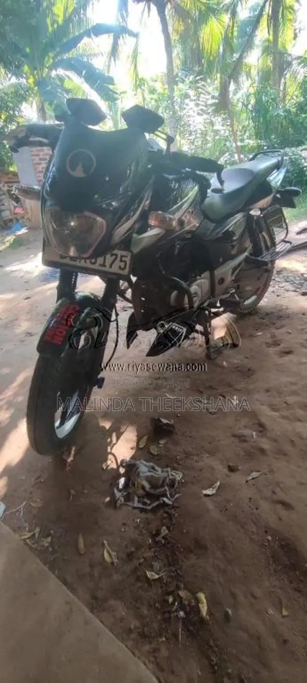 Bajaj Pulsar 150 2017 Motorbike (Used)