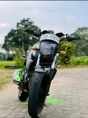 Yamaha Fz 2012 Motorbike (Used)