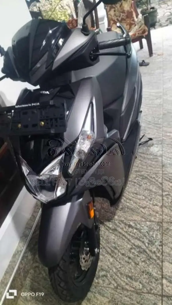 Honda Dio 2026 Motorbike Brand New
