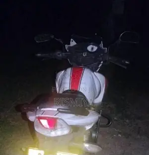 TVS Apache 2019 Motorbike (Used)