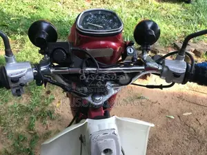 Honda MD 90 2008 Motorbike (Used)