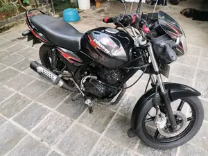 Bajaj Discover 135 2009 Motorbike (Used)