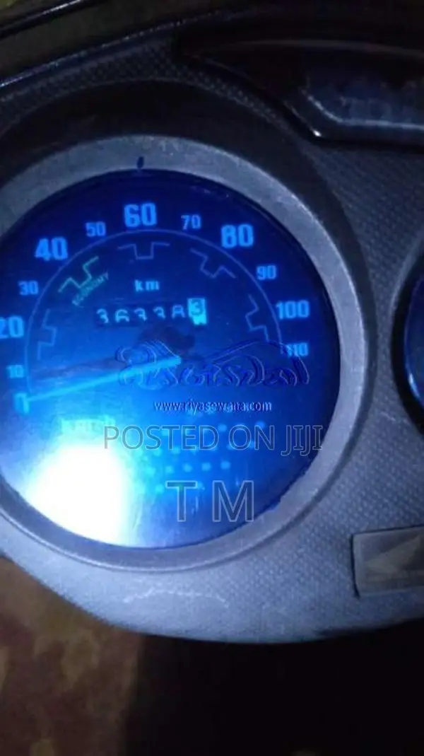 Honda Dio 2015 Motorbike (Used)