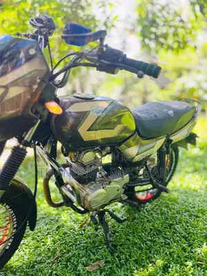 Bajaj CT-100 2004 Motorbike (Used)