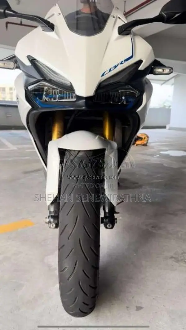 Honda CBR 250RR 2024 Motorbike (Used)