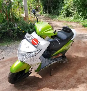 Honda Dio 2016 Motorbike (Used)