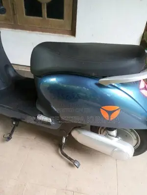 Yadea M.6 2025 Motorbike (Used)