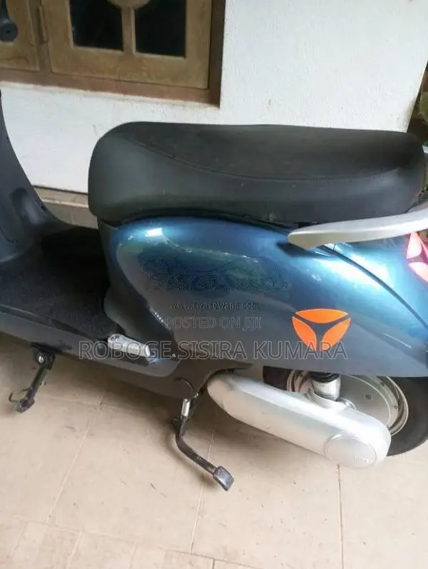 Yadea M.6 2025 Motorbike (Used)