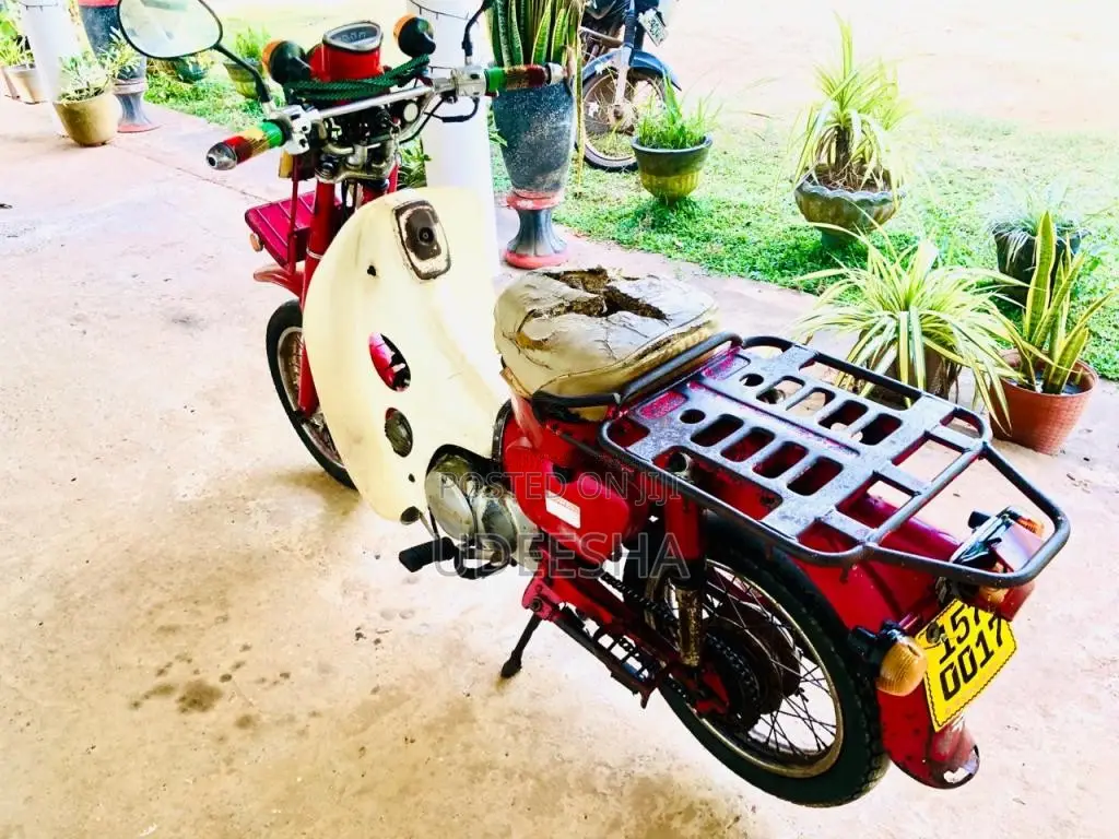Honda MD 90 1997 Motorbike (Used)