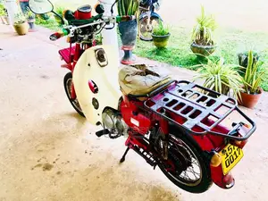 Honda MD 90 1997 Motorbike (Used)