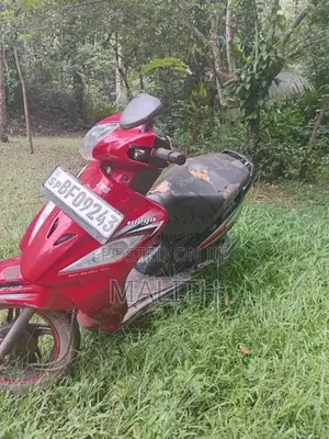 TVS Wego 110 2017 Motorbike (Used)