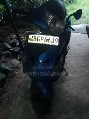 Hero Maestro Edge 2018 Motorbike (Used)