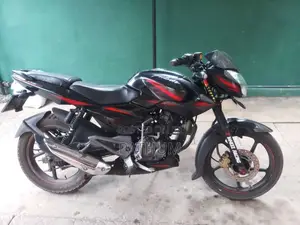 Bajaj Pulsar 135 2018 Motorbike (Used)