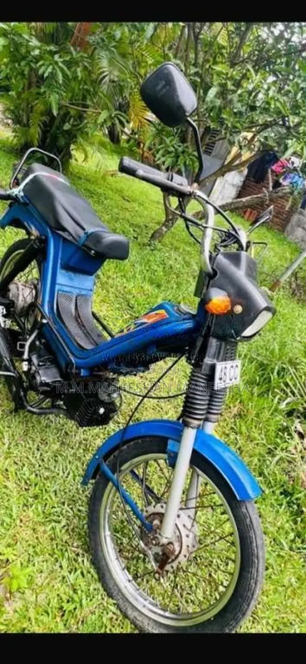 Kinetic Safari 2015 Motorbike Unregistered (Recondition)