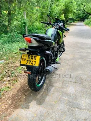 TVS Apache 2013 Motorbike (Used)